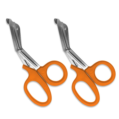 EMT Trauma Shears / Nurse Scissors, 7.5" - Assorted Colors - ASA TECHMED