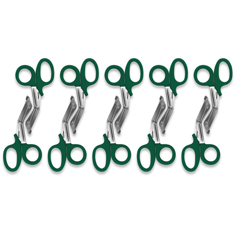 EMT Trauma Shears / Nurse Scissors, 7.5" - Assorted Colors - ASA TECHMED