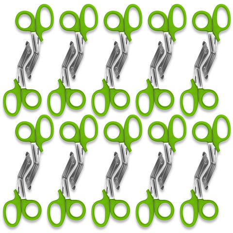EMT Trauma Shears / Nurse Scissors, 7.5" - Assorted Colors - ASA TECHMED