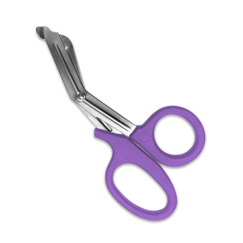 EMT Trauma Shears / Nurse Scissors, 7.5" - Assorted Colors - ASA TECHMED