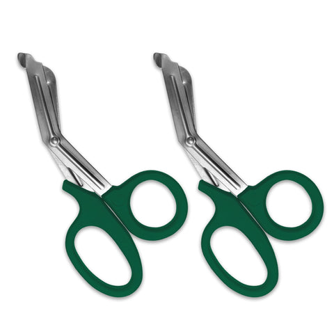 EMT Trauma Shears / Nurse Scissors, 7.5" - Assorted Colors - ASA TECHMED