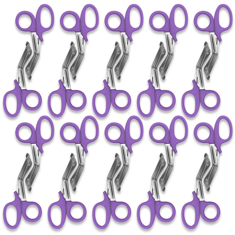 EMT Trauma Shears / Nurse Scissors, 7.5" - Assorted Colors - ASA TECHMED