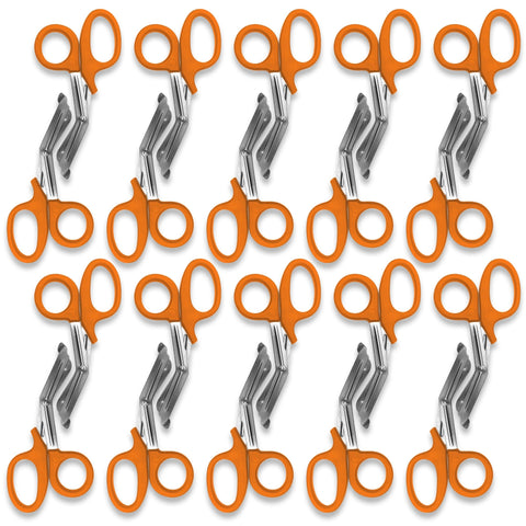 EMT Trauma Shears / Nurse Scissors, 7.5" - Assorted Colors - ASA TECHMED