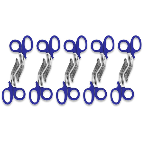 EMT Trauma Shears / Nurse Scissors, 7.5" - Assorted Colors - ASA TECHMED