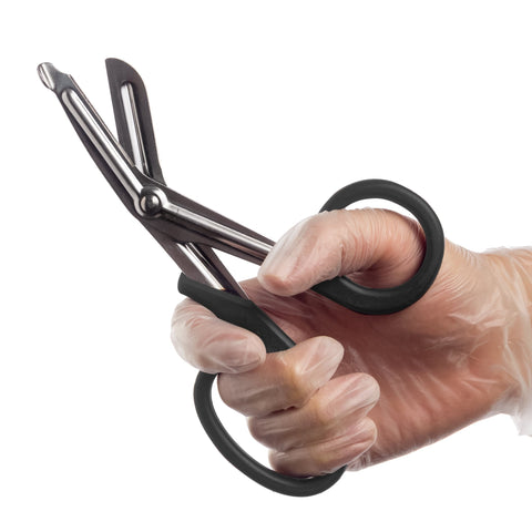 EMT Trauma Shears / Nurse Scissors, 7.5" - Assorted Colors - ASA TECHMED