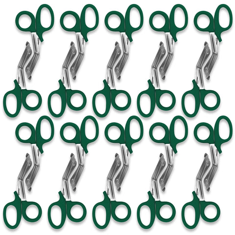 EMT Trauma Shears / Nurse Scissors, 7.5" - Assorted Colors - ASA TECHMED