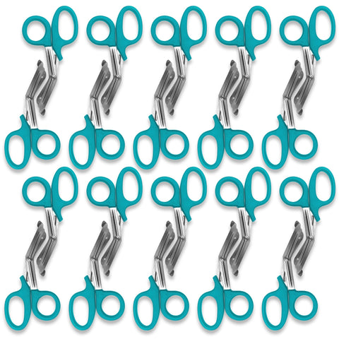 EMT Trauma Shears / Nurse Scissors, 7.5" - Assorted Colors - ASA TECHMED