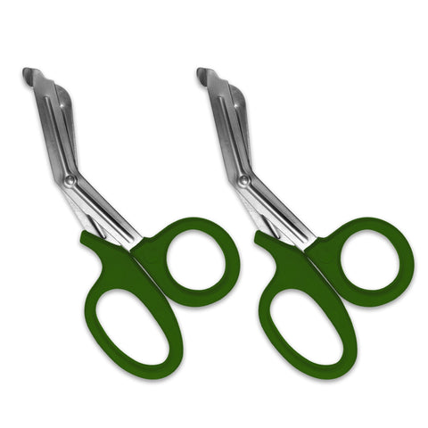 EMT Trauma Shears / Nurse Scissors, 7.5" - Assorted Colors - ASA TECHMED