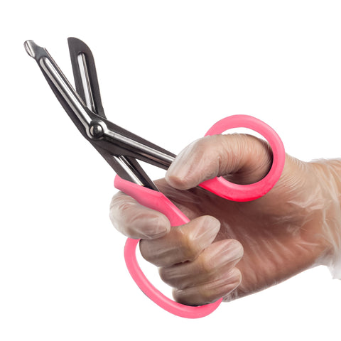 EMT Trauma Shears / Nurse Scissors, 7.5" - Assorted Colors - ASA TECHMED