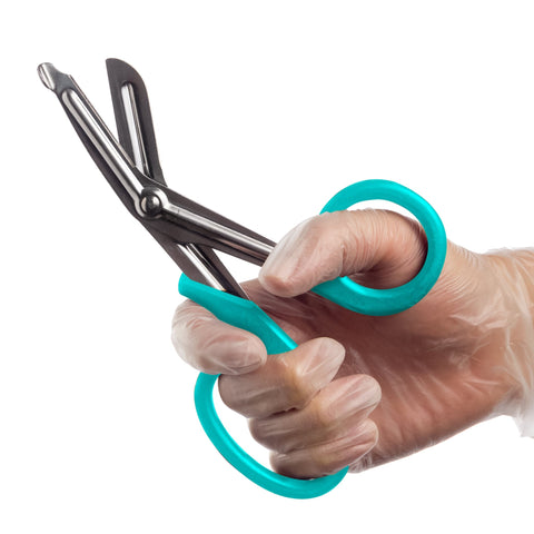 EMT Trauma Shears / Nurse Scissors, 7.5" - Assorted Colors - ASA TECHMED