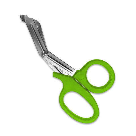 EMT Trauma Shears / Nurse Scissors, 7.5" - Assorted Colors - ASA TECHMED