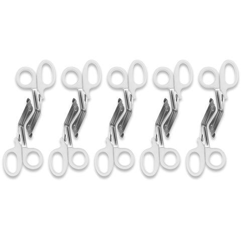 EMT Trauma Shears / Nurse Scissors, 7.5" - Assorted Colors - ASA TECHMED