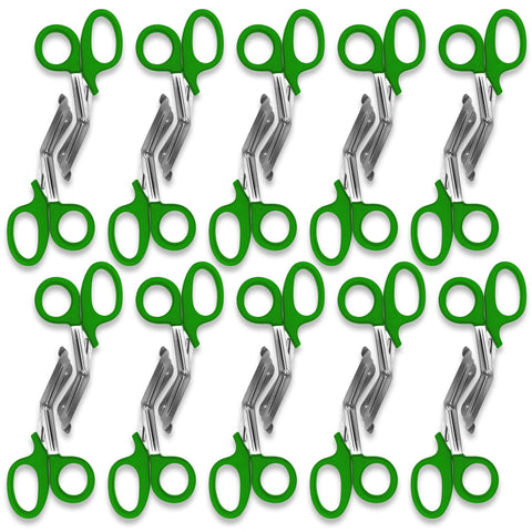 EMT Trauma Shears / Nurse Scissors, 7.5" - Assorted Colors - ASA TECHMED