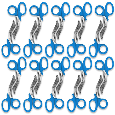 EMT Trauma Shears / Nurse Scissors, 7.5" - Assorted Colors - ASA TECHMED