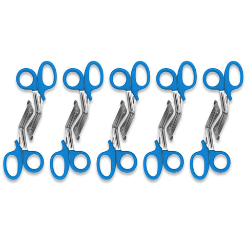 EMT Trauma Shears / Nurse Scissors, 7.5" - Assorted Colors - ASA TECHMED