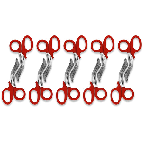 EMT Trauma Shears / Nurse Scissors, 7.5" - Assorted Colors - ASA TECHMED