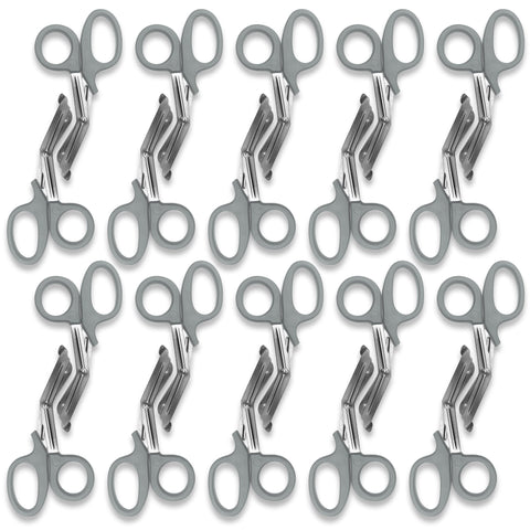 EMT Trauma Shears / Nurse Scissors, 7.5" - Assorted Colors - ASA TECHMED
