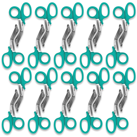 EMT Trauma Shears / Nurse Scissors, 7.5" - Assorted Colors - ASA TECHMED