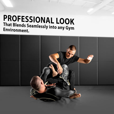 Gym Wall Padding – Durable Waterproof Safety Pads - ASA TECHMED