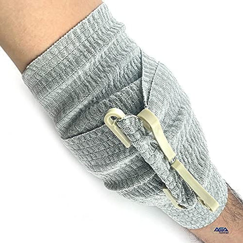 Israeli Emergency Bandage 4 & 6 Inch, Stop The Bleed Control EMS Medical Trauma Compression Bandage for First Aid Dressing - ASA TECHMED