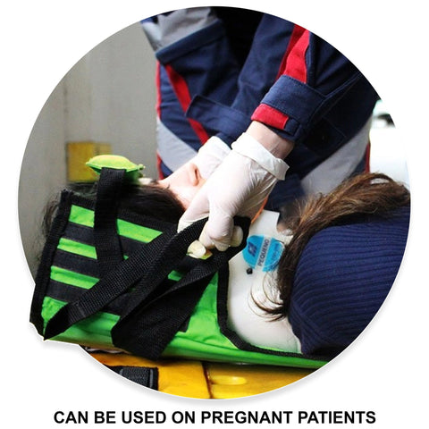 Kendrick Extrication Device (KED) - EMS Immobilizer with Case - ASA TECHMED