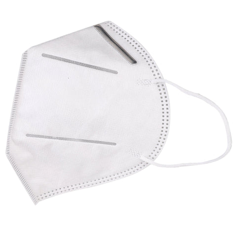 KN95 Face Masks, Breathing Safety Respirator Masks Set for Protection from Dust, Pollen - ASA TECHMED