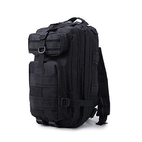 Large Military Tactical Backpack Rucksack Waterproof Outdoor Hiking Travel Molle Bag - ASA TECHMED