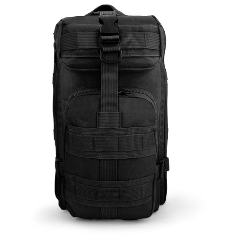 Large Military Tactical Backpack - Waterproof MOLLE Rucksack - ASA TECHMED