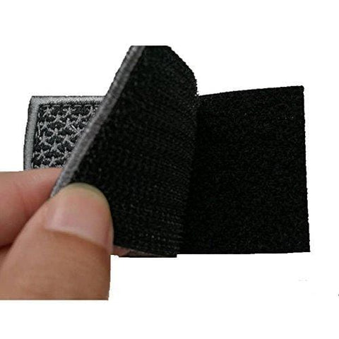 Lightbird Bundle 6 Pieces of Tactical Patches Multicolored Morale Patch Set for Backpacks Hats Uniform - ASA TECHMED