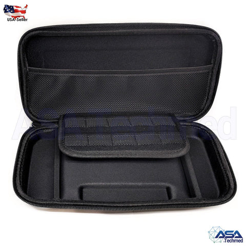 Nintendo Switch Carrying Case Hard Shell Portable Pouch Travel Bag Accessories - ASA TECHMED