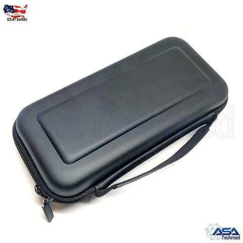 Nintendo Switch Carrying Case Hard Shell Portable Pouch Travel Bag Accessories - ASA TECHMED
