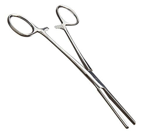 Nurse Fanny Pack with Forceps, Hemostat, Scissors, Pen Light, Tape Measure, Eye Chart and Keychain - ASA TECHMED