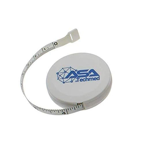 Nurse Fanny Pack with Forceps, Hemostat, Scissors, Pen Light, Tape Measure, Eye Chart and Keychain - ASA TECHMED