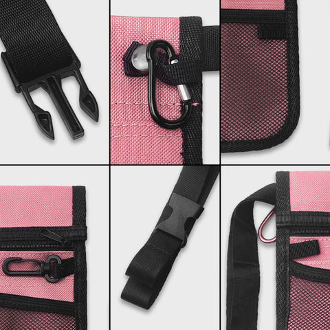 Nurse Organizer Belt Hip Bag Pouch Medical Organizer for Nurses - ASA TECHMED
