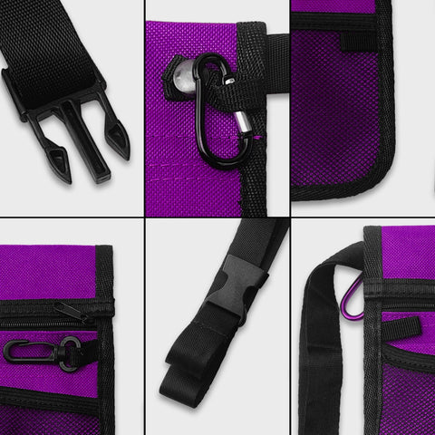 Nurse Organizer Belt Hip Bag Pouch Medical Organizer for Nurses - ASA TECHMED