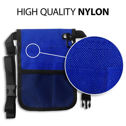 Nurse Organizer Belt Hip Bag Pouch Medical Organizer for Nurses - ASA TECHMED