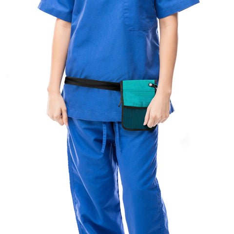 Nurse Organizer Belt Hip Bag Pouch Medical Organizer for Nurses - ASA TECHMED