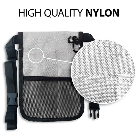 Nurse Organizer Belt Hip Bag Pouch Medical Organizer for Nurses - ASA TECHMED