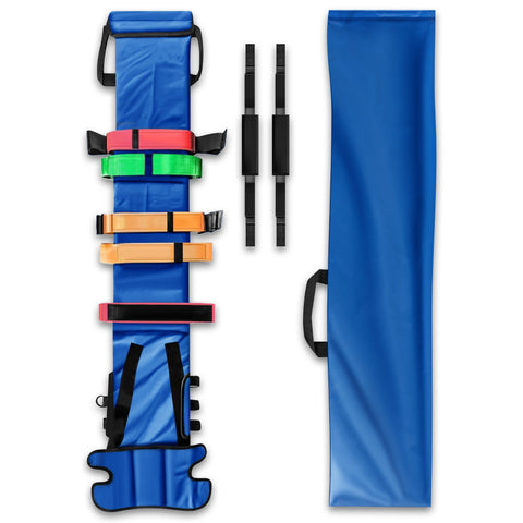 Pediatric Immobilization Board - Spinal Transport Pedi System - ASA TECHMED