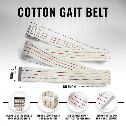 Physical Therapy Home Health Aide Kit with Home Multi Compartment Bag - ASA TECHMED