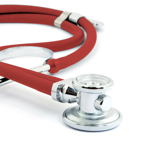 Premium Sprague Rappaport Dual - Head Stethoscope – Multi Colors - ASA TECHMED