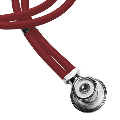 Premium Sprague Rappaport Dual - Head Stethoscope – Multi Colors - ASA TECHMED