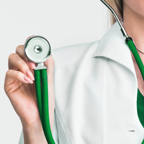 Premium Sprague Rappaport Dual - Head Stethoscope – Multi Colors - ASA TECHMED