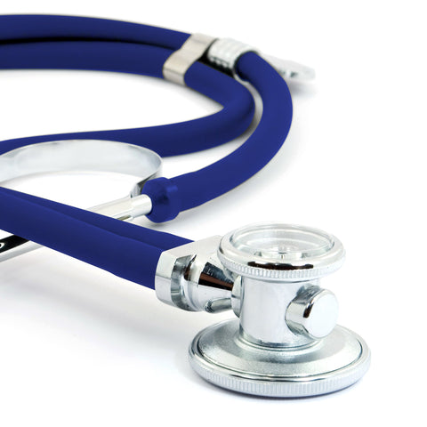 Premium Sprague Rappaport Dual - Head Stethoscope – Multi Colors - ASA TECHMED