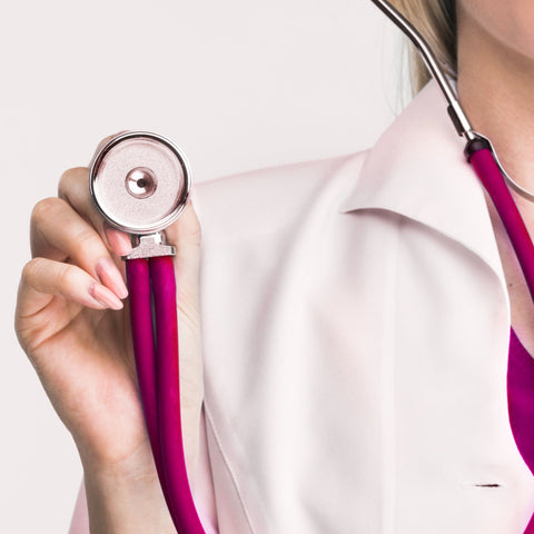 Premium Sprague Rappaport Dual - Head Stethoscope – Multi Colors - ASA TECHMED