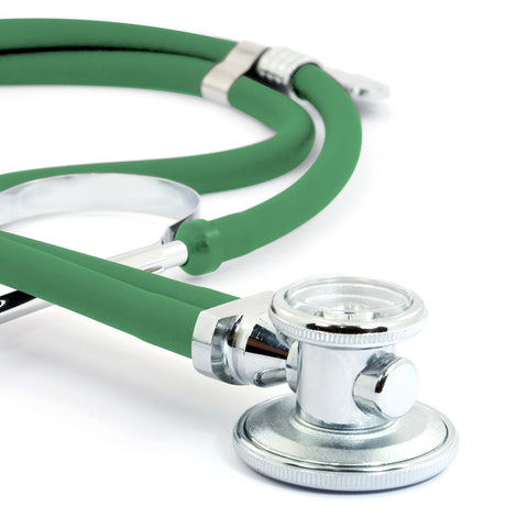 Premium Sprague Rappaport Dual - Head Stethoscope – Multi Colors - ASA TECHMED