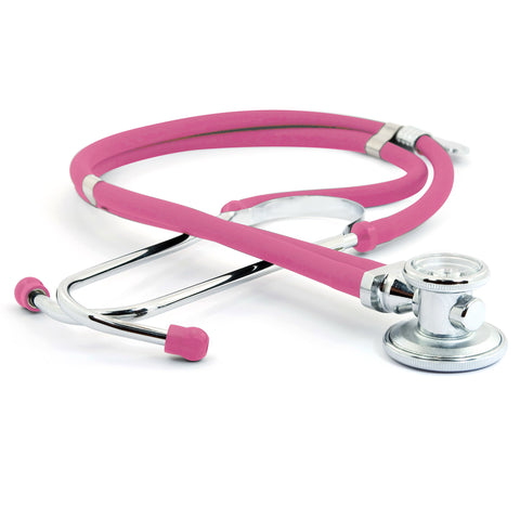 Premium Sprague Rappaport Dual - Head Stethoscope – Multi Colors - ASA TECHMED
