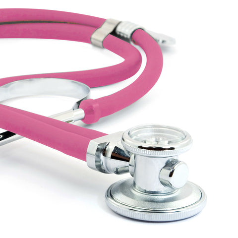 Premium Sprague Rappaport Dual - Head Stethoscope – Multi Colors - ASA TECHMED