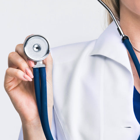 Premium Sprague Rappaport Dual - Head Stethoscope – Multi Colors - ASA TECHMED