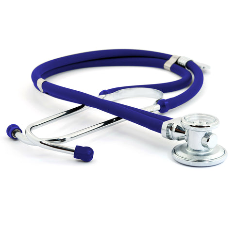 Premium Sprague Rappaport Dual - Head Stethoscope – Multi Colors - ASA TECHMED